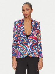 Lola Casademunt by Maite Marynarka MS2502017 Kolorowy Regular Fit. Marynarki i żakiety Lola Casademunt by Maite, m, bez wzorów, z wiskozy. Za 489.99 zł.