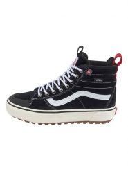 Vans Skórzane sneakersy "SK8-Hi MTE-2" w kolorze czarnym rozmiar: 38. Czarne trampki Vans, bez wzorów, z materiału, za kostkę, bez zapięcia. Za 341.79 zł.