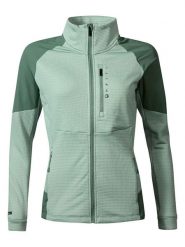 Halti Kurtka funkcyjna "Forerunner" w kolorze zielonym rozmiar: 40. Zielone kurtki sportowe HALTI, bez wzorów, z materiału, bez kaptura, outdoorowe. Za 219.60 zł.