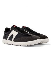 Camper Sneakersy w kolorze czarnym rozmiar: 41. Czarne trampki Camper, bez wzorów, bez zapięcia. Za 259.13 zł.