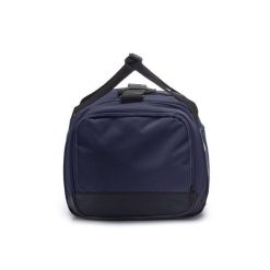 Torba sportowa Kappa Grenno. Niebieskie torby na ramię Kappa, bez wzorów, z materiału, eleganckie, na ramię, bez dodatków. Za 267.00 zł.