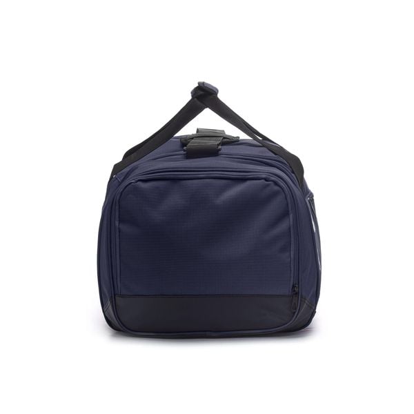 Torba sportowa Kappa Grenno. Niebieskie torby na ramię Kappa, bez wzorów, z materiału, eleganckie, na ramię, bez dodatków. Za 248.00 zł.