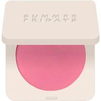 Summer Fridays - Blush Butter Balm - Kremowy Róż Do Policzków - Blush Butter Balm Sweet Rosé - Dla Kobiet. Róże Summer Fridays. Za 135.00 zł.