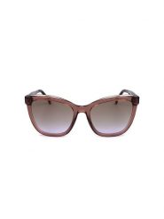 Carolina Herrera Damskie okulary przeciwsłoneczne w kolorze jasnobrązowo-szarym rozmiar: 55. Brązowe okulary przeciwsłoneczne Carolina Herrera, bez wzorów, z tworzywa sztucznego. Za 274.95 zł.