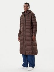 Blauer Płaszcz zimowy 25WBLDK03101 Brązowy Regular Fit. Brązowe płaszcze Blauer, na zimę, xl, bez wzorów, z syntetyku, bez kaptura. Za 2,249.00 zł.