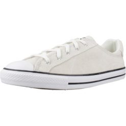 Tenisówki Converse Model Chuck Taylor All Star Dainty Lucky Ox Kolor Beżowy. Brązowe trampki Converse, bez wzorów, ze skóry, bez zapięcia. Za 274.99 zł.