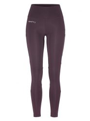 Craft Legginsy sportowe "ADV Essence" w kolorze fioletowym rozmiar: XXL. Różowe legginsy Craft, xxl, bez wzorów, z podwyższonym stanem. Za 127.45 zł.