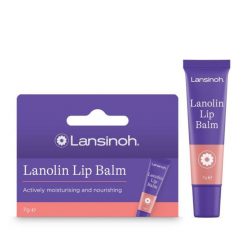Lansinoh, Pomadka do ust, 7 g. Pomadki Lansinoh Laboratories. Za 36.79 zł.