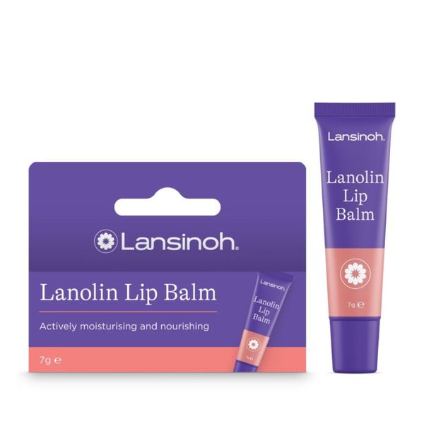 Lansinoh, Pomadka do ust, 7 g. Pomadki Lansinoh Laboratories. Za 36.79 zł.