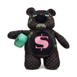 Plecak SPRAYGROUND. Czarne plecaki SPRAYGROUND, bez wzorów. Za 409.99 zł.