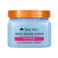 Tree Hut Shea Sugar Scrub Exotic Bloom Peeling do ciała 510 g. Peelingi tree hut. Za 76.20 zł.