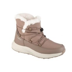 Buty zimowe damskie, Sheratan. Brązowe trekkingi CMP, trekkingowe. Za 319.99 zł.