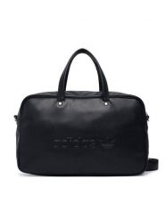 Adidas Torba KS4127 Czarny. Czarne torby podróżne Adidas, bez wzorów, ze skóry, bez dodatków. Za 399.99 zł.