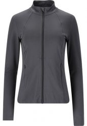 Bluza midlayer damska Endurance Anthea. Niebieskie bluzy ENDURANCE, bez wzorów, z elastanu, bez kaptura. Za 179.99 zł.