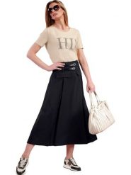 Heine Koszulka w kolorze beżowym rozmiar: 34. Brązowe bluzki Heine, bez wzorów, bez kołnierzyka, bez ramiączek. Za 78.99 zł.