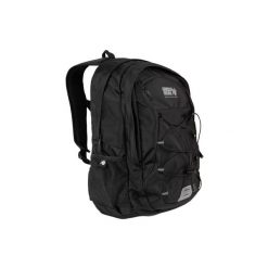 Las Vegas Plecak - Czarny. Czarne plecaki GORILLA WEAR, bez wzorów. Za 339.00 zł.