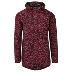 Motion Rain Parka Rain Jacket Leopard. Zielone parki AGU, xl, z materiału, z kapturem. Za 397.95 zł.