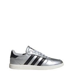 Buty Breaknet Sleek. Białe trekkingi Adidas, trekkingowe. Za 239.00 zł.