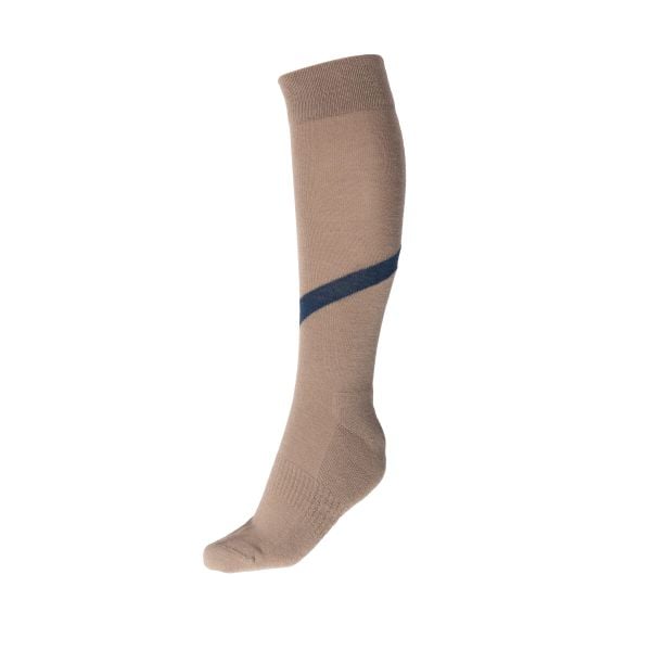 Skarpety jeździeckie Horze B Vertigo Layne Woolmix Functional. Brązowe skarpety B VERTIGO, bez wzorów, z wełny. Za 96.00 zł.