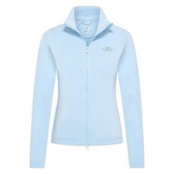 Kardigan damski HV Polo Lili. Niebieskie kardigany HV POLO, xs, bez wzorów, z dżerseju. Za 333.50 zł.