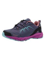 Kastinger Buty turystyczne "FS-Grasberg Low KTX" w kolorze fioletowym rozmiar: 37. Różowe trekkingi Kastinger, outdoorowe. Za 206.91 zł.
