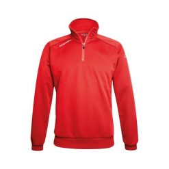 Bluza treningowa 1/2 z zamkiem błyskawicznym Acerbis Atlantis. Zielone bluzy ACERBIS, m, bez wzorów, z materiału, bez kaptura. Za 111.00 zł.