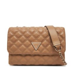 Torebka Guess. Torebki klasyczne Guess, z aplikacjami, bez dodatków. Za 289.99 zł.