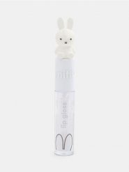 Błyszczyk do ust Miffy - biały. Błyszczyki Sinsay. Za 12.99 zł.