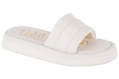 Kapcie damskie Joma S.Duna Lady beżowe 38. Brązowe obuwie domowe Joma, bez wzorów, z materiału, bez zapięcia. Za 59.99 zł.