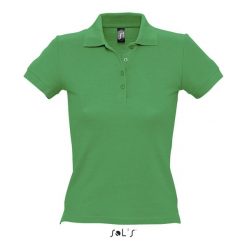 Polo Sol's People. Zielone koszulki polo SOL'S, s, bez wzorów, bez kołnierzyka, bez ramiączek. Za 123.00 zł.