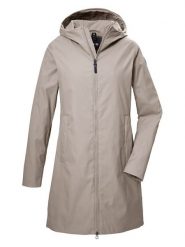 G.I.G.A. DX by KILLTEC Parka funkcyjna "GS 57" w kolorze beżowym rozmiar: 38. Brązowe kurtki sportowe G.I.G.A. DX by KILLTEC, m, bez wzorów, bez kaptura, outdoorowe. Za 258.95 zł.