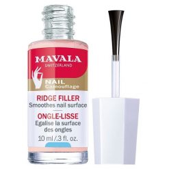 Mavala Ridge-Filler Odżywki do paznokci 10 ml. Pielęgnacja paznokci Mavala. Za 68.00 zł.