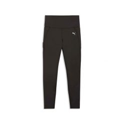 Legginsy Puma W Dreamrun 7/8Th Tight Damskie. Czarne legginsy Puma, s, bez wzorów, z elastanu. Za 332.10 zł.