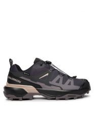 Salomon Trekkingi X Ultra 360 Gtx L49102300 Fioletowy. Fioletowe trekkingi Salomon, z materiału, trekkingowe. Za 619.99 zł.