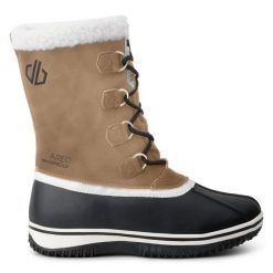 Damskie buty turystyczne śniegowce Northstar. Czarne trapery i śniegowce Dare 2b. W wyprzedaży za 308.80 zł.