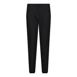 Damskie wąskie spodnie narciarskie softshell CMP. Czarne spodnie narciarskie CMP, l, bez wzorów, z softshellu, narciarskie. Za 371.00 zł.