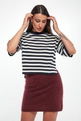 Sweter damski kaszmirowy Truppa MARELLA. Swetry Marella, m, bez wzorów, z kaszmiru, bez ramiączek. Za 1,229.00 zł.