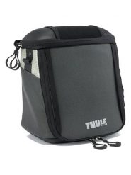 Thule Torba rowerowa w kolorze antracytowym - 24 x 15 x 21 cm rozmiar: onesize. Czarne torby na ramię THULE, bez wzorów, sportowe, na ramię, bez dodatków. Za 257.31 zł.