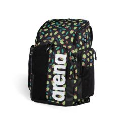 Plecak Arena Team Spiky III Backpack 45 + Worek. Czarne plecaki Arena, bez wzorów. Za 259.00 zł.
