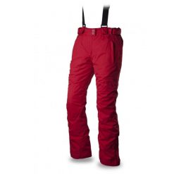 Spodnie Trimm RIDER LADY. Czerwone spodnie narciarskie TRIMM, bez wzorów, narciarskie. W wyprzedaży za 490.00 zł.