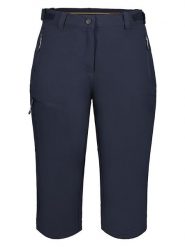 Icepeak Rybaczki funkcyjne "Beattie" w kolorze granatowym rozmiar: 40. Niebieskie spodnie dresowe Icepeak, bez wzorów, z materiału, outdoorowe. Za 176.08 zł.