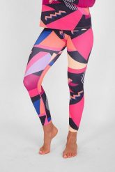 Hotstepper damskie legginsy termoaktywne. Brązowe legginsy OOSC, s, bez wzorów, z materiału, długie. Za 269.99 zł.
