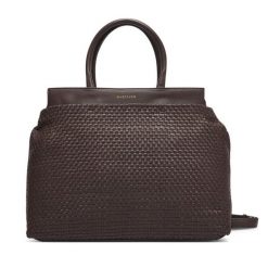 Torebka Marciano Guess. Brązowe torebki klasyczne Marciano Guess, z aplikacjami, bez dodatków. Za 1,489.00 zł.