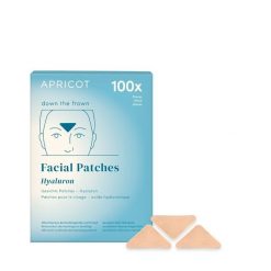 Apricot Facial Patches mit Hyaluron Maseczki przeciwzmarszczkowe 100 ct. Maseczki Apricot. Za 121.59 zł.