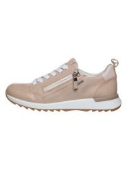 Ara Shoes Sneakersy w kolorze beżowym rozmiar: 41,5. Brązowe trampki Ara Shoes, bez wzorów, z gore-texu, bez zapięcia. Za 230.00 zł.