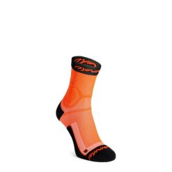 Skarpety biegowe Dynafit Alpine Short Sock. Brązowe skarpety Dynafit, bez wzorów. Za 89.45 zł.