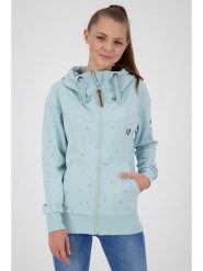 Alife and kickin Bluza "PalinaAK B" w kolorze błękitnym rozmiar: M. Niebieskie bluzy Alife and Kickin, m, bez wzorów, bez kaptura. Za 175.95 zł.