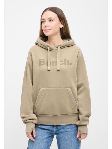 Bench Bluza "Lerenna" w kolorze beżowym rozmiar: 42. Brązowe bluzy Bench, bez wzorów, z kapturem. Za 117.17 zł.