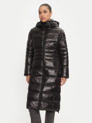 Frieda & Freddies Płaszcz zimowy 3880A Czarny Regular Fit. Czarne płaszcze Frieda & Freddies, na zimę, bez wzorów, z syntetyku, bez kaptura. Za 1,149.00 zł.