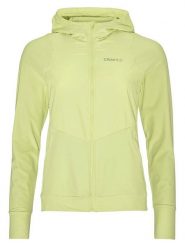 Craft Kurtka sportowa "ADV Essence" w kolorze żółtym rozmiar: XL. Zielone kurtki sportowe Craft, xl, bez wzorów, bez kaptura, outdoorowe. Za 204.95 zł.